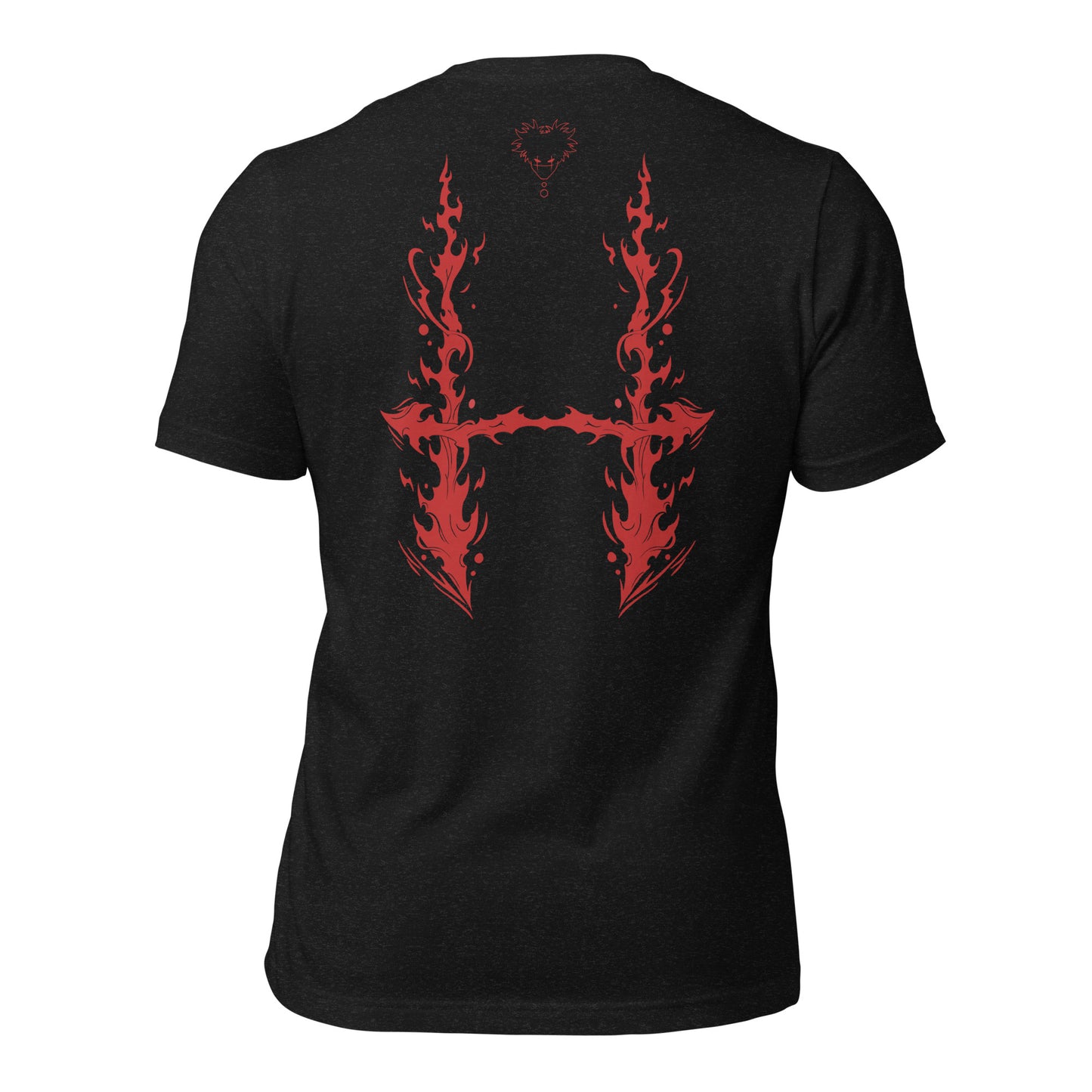 Piercing Blood Unisex t-shirt