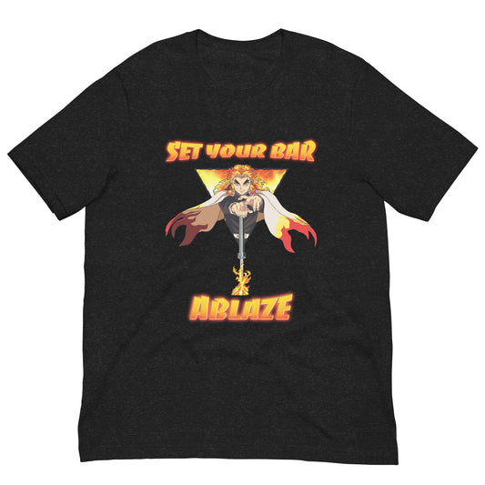 Ablaze Unisex t-shirt