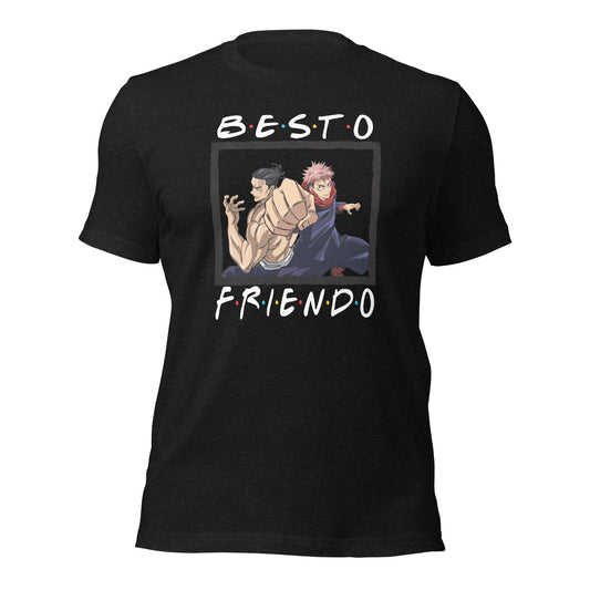 BESTO FRIENDO Unisex t-shirt