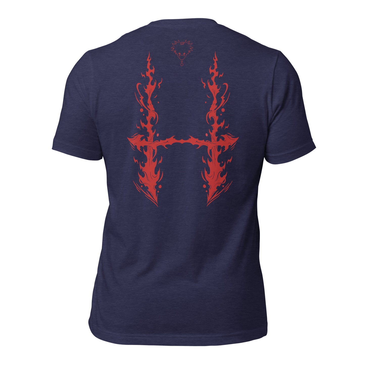 Piercing Blood Unisex t-shirt