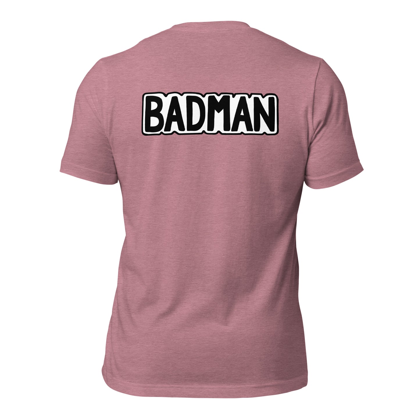 BADMAN Unisex t-shirt