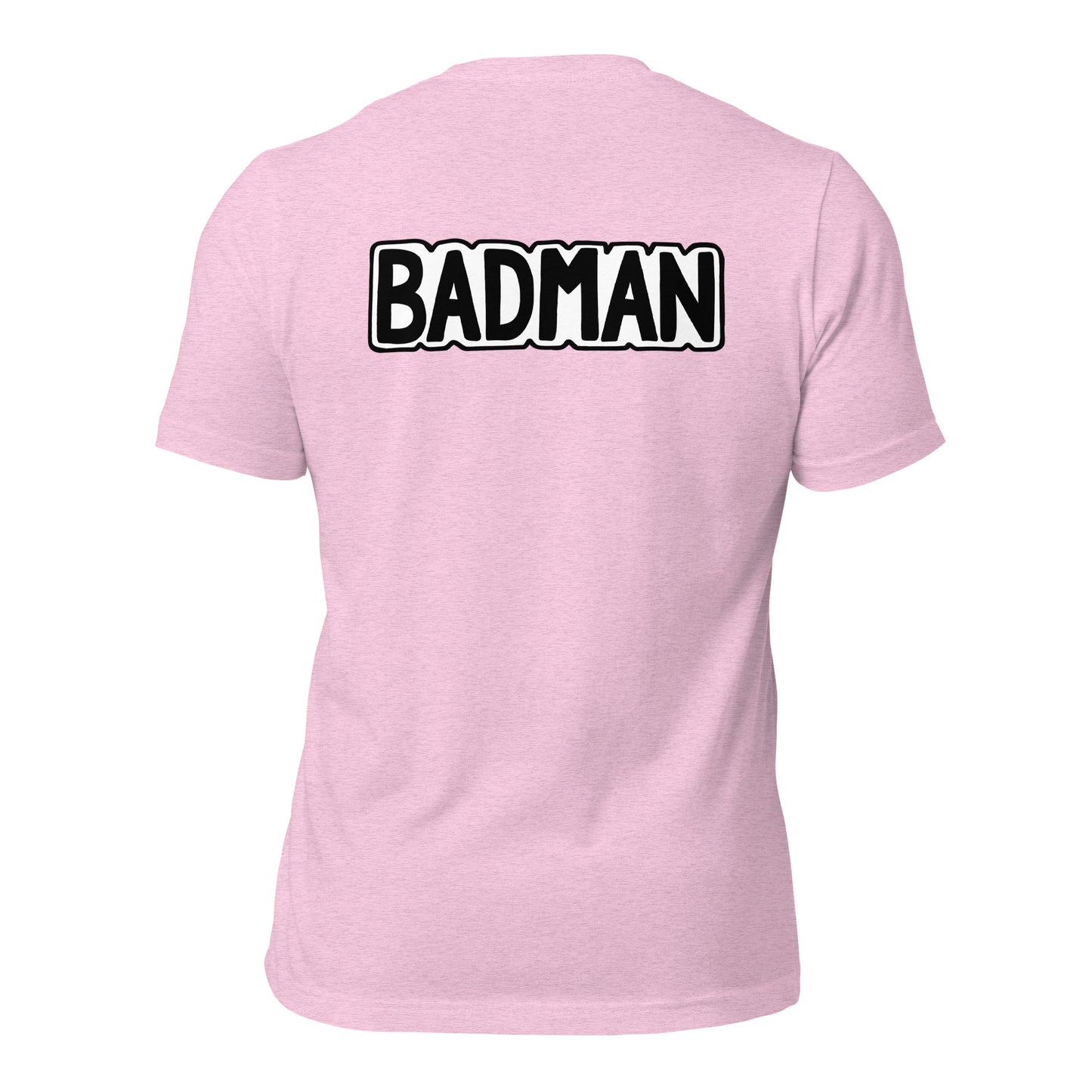 BADMAN Unisex t-shirt