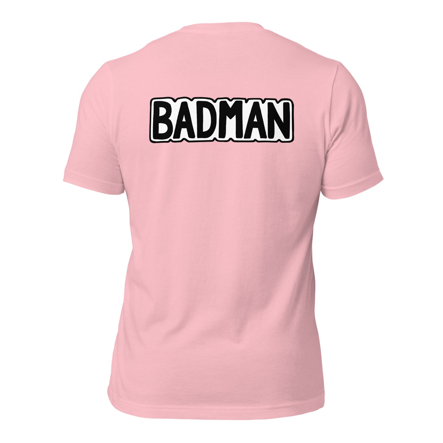 BADMAN Unisex t-shirt