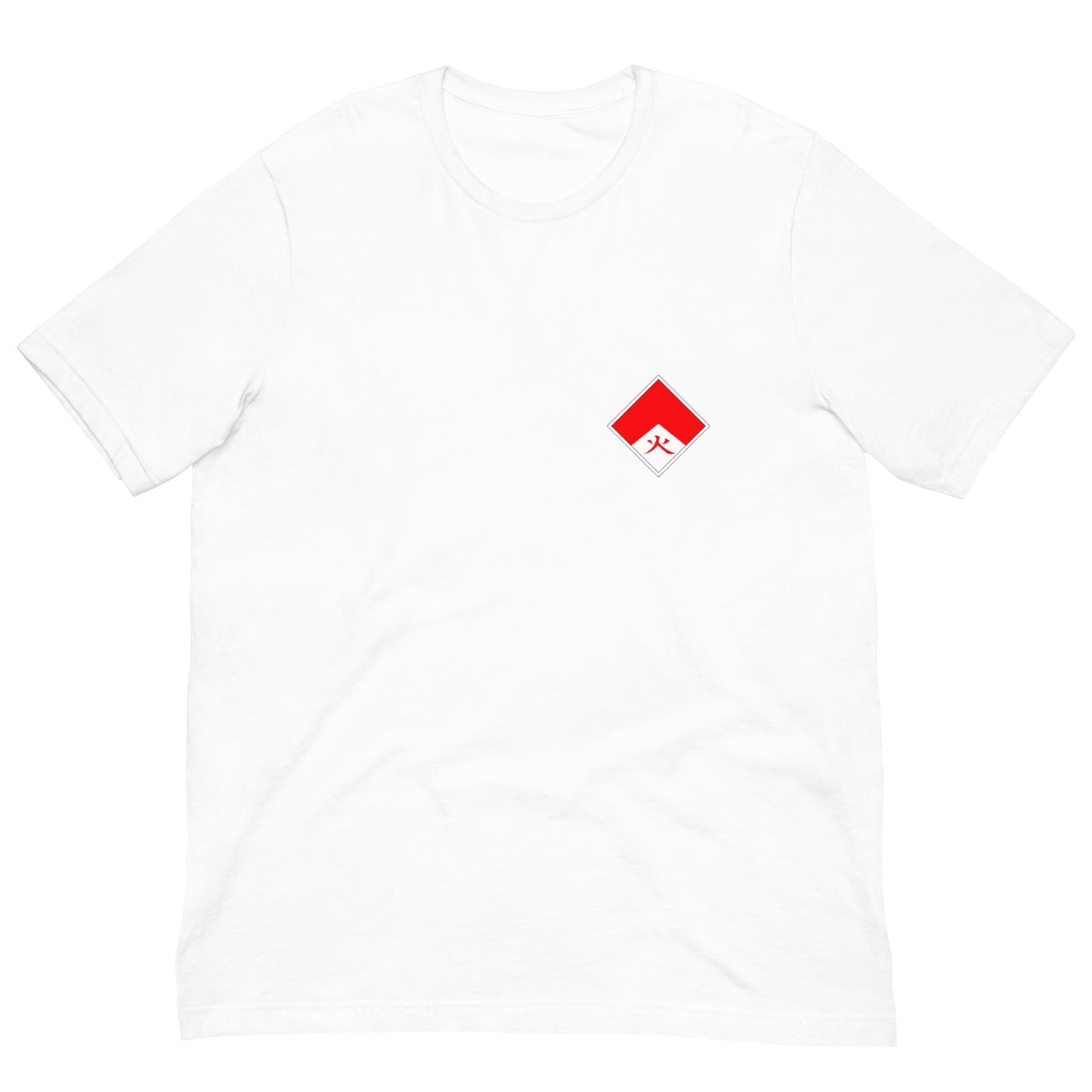 7th Hokage Unisex t-shirt