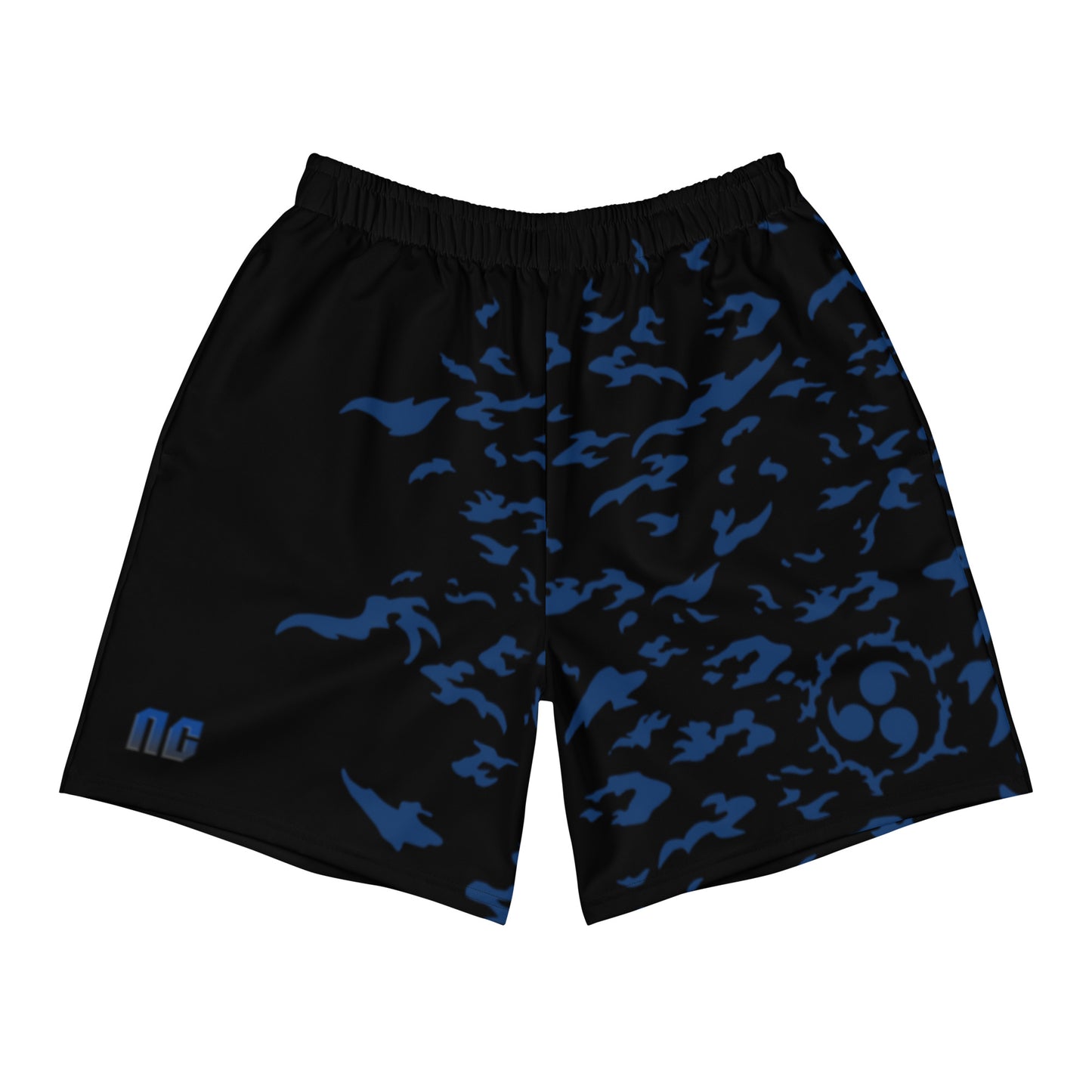 Reverse Curse Mark Men's Shorts