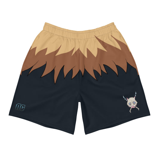 Beast Breathing Men's Shorts