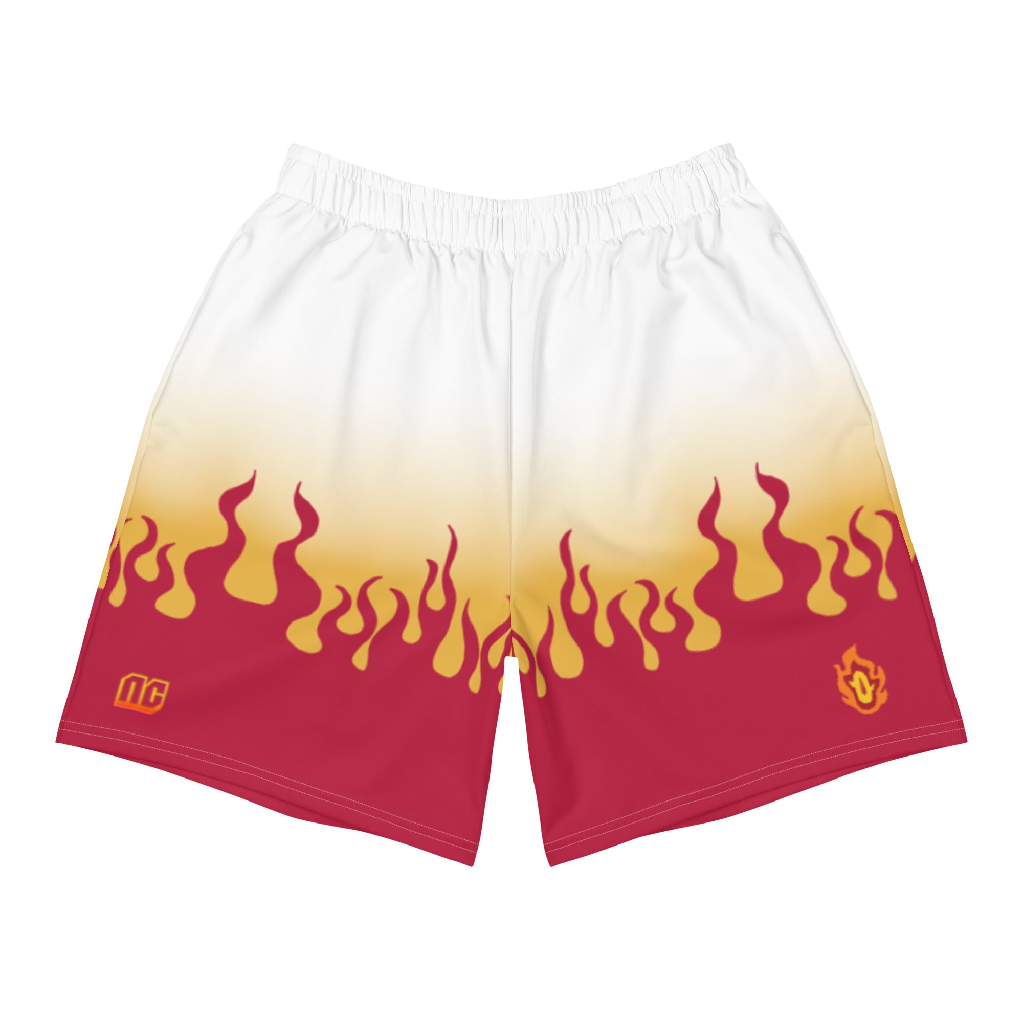 Flame Hashira Men's Shorts – Nindo Culture