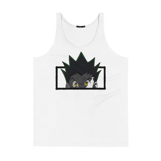 Rage Unisex Tank Top