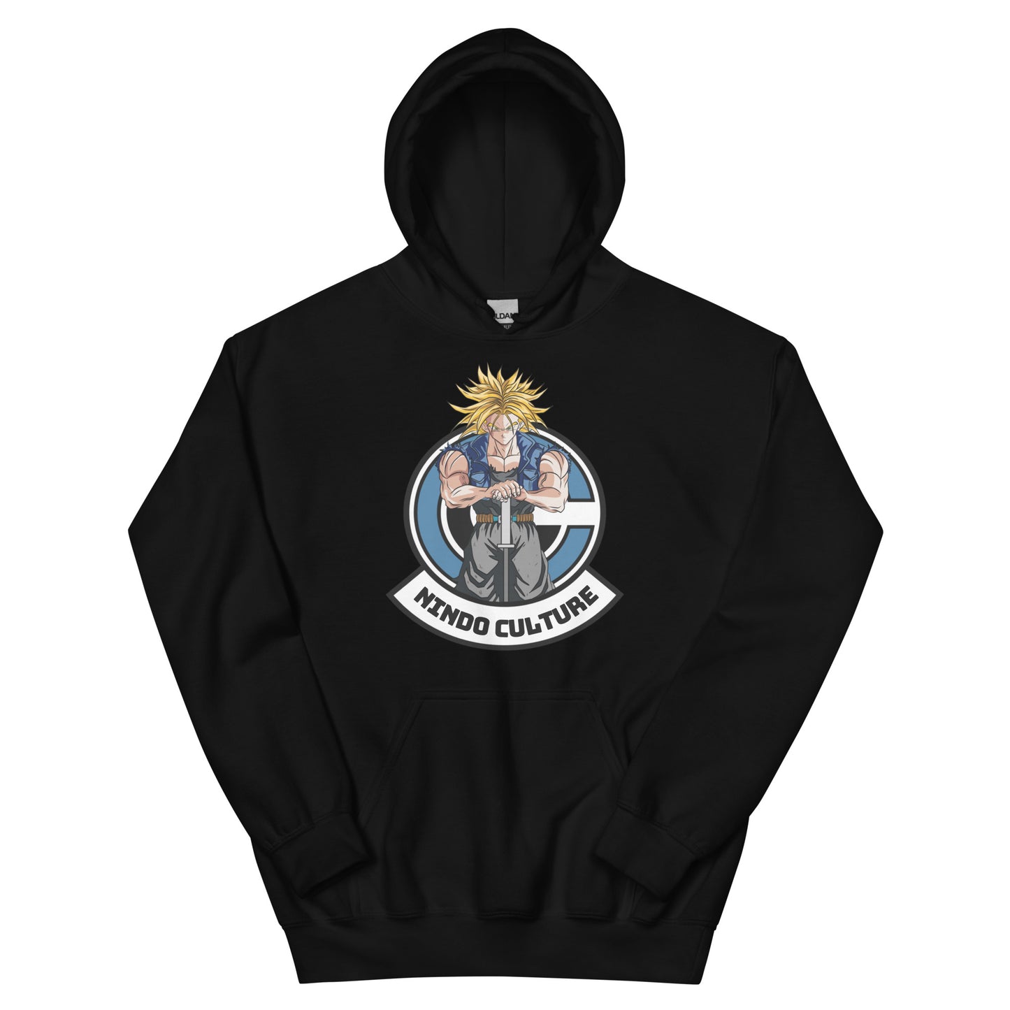 Jacked Unisex Hoodie
