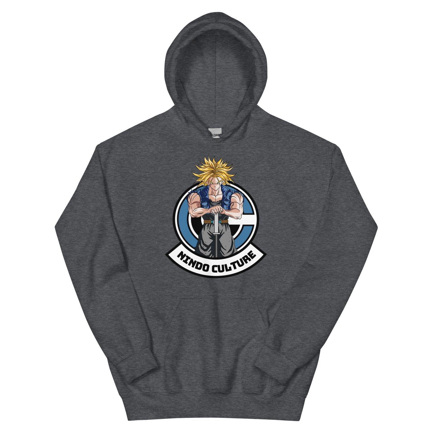 Jacked Unisex Hoodie