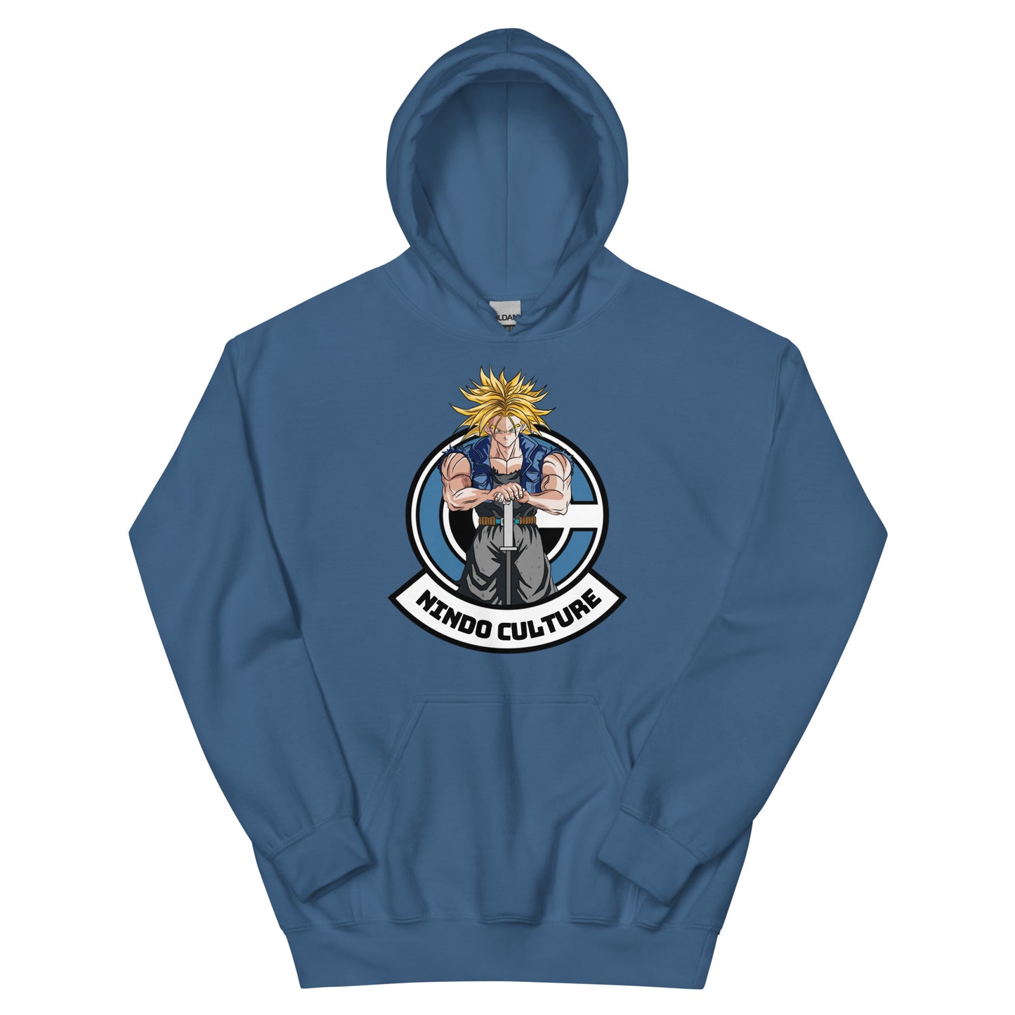 Jacked Unisex Hoodie