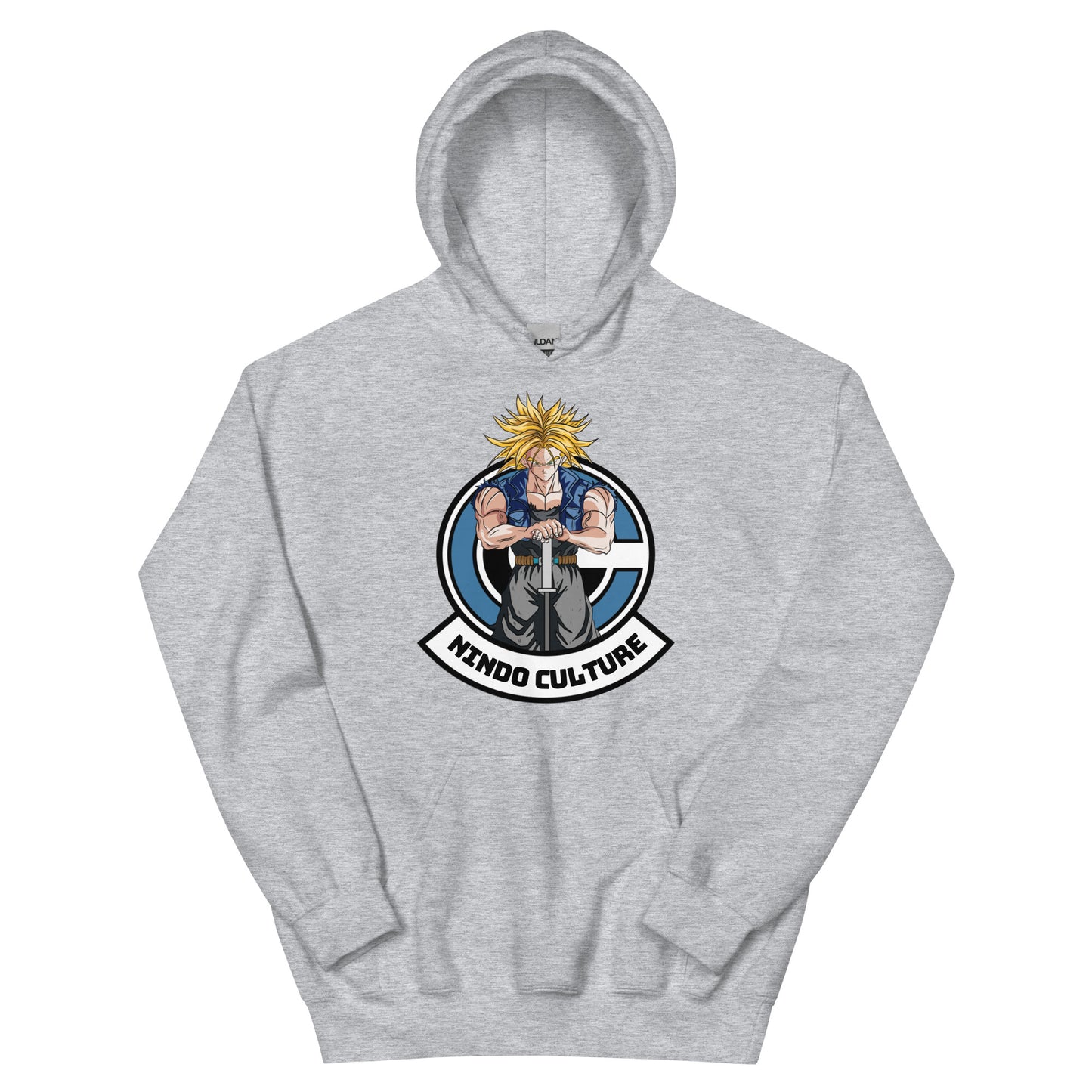 Jacked Unisex Hoodie