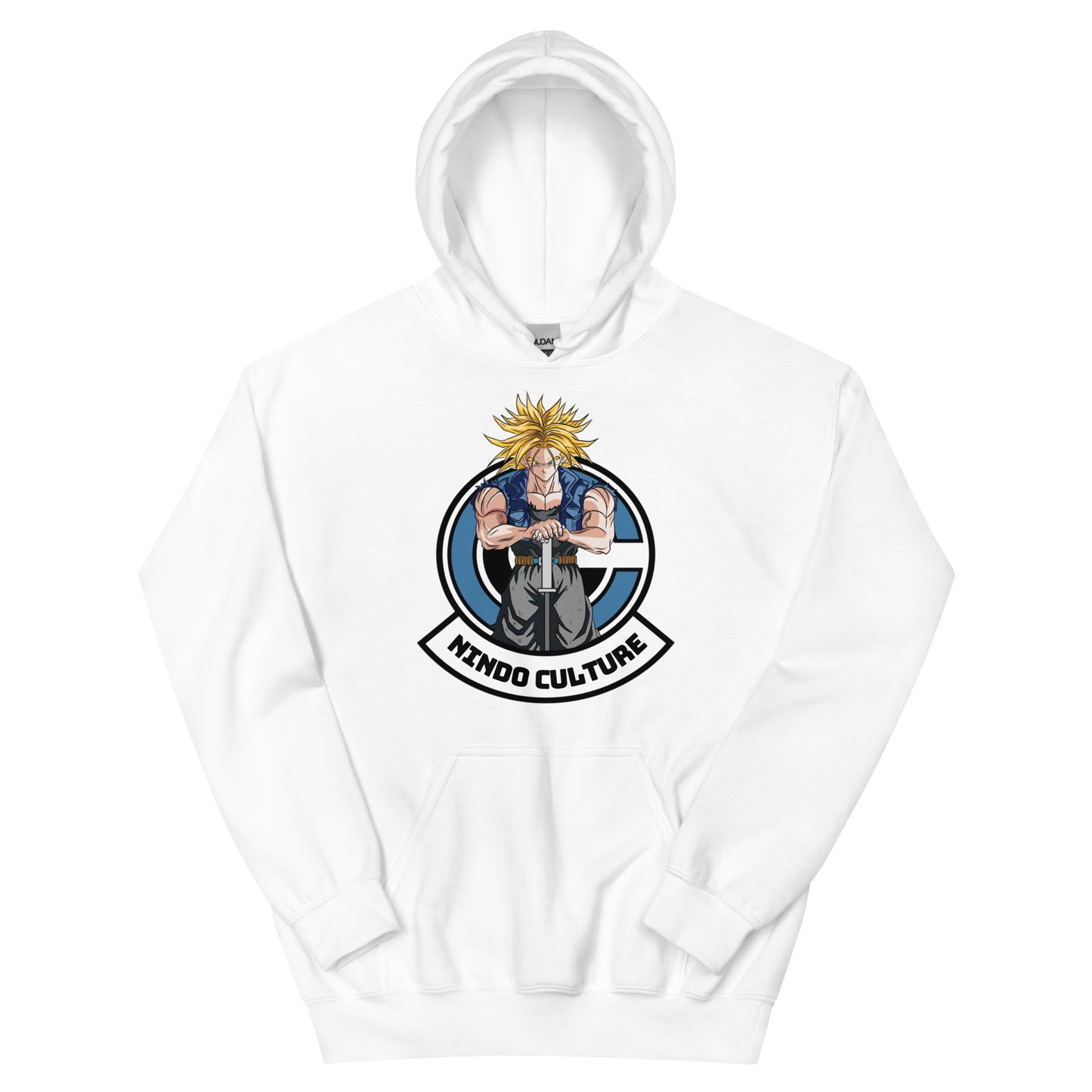 Jacked Unisex Hoodie