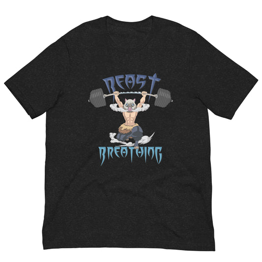 Beast Breathing V.2 Unisex t-shirt