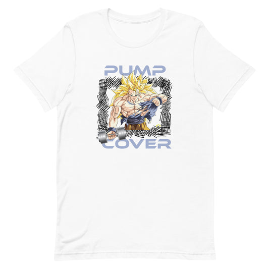 SS3 PUMP COVER Unisex t-shirt